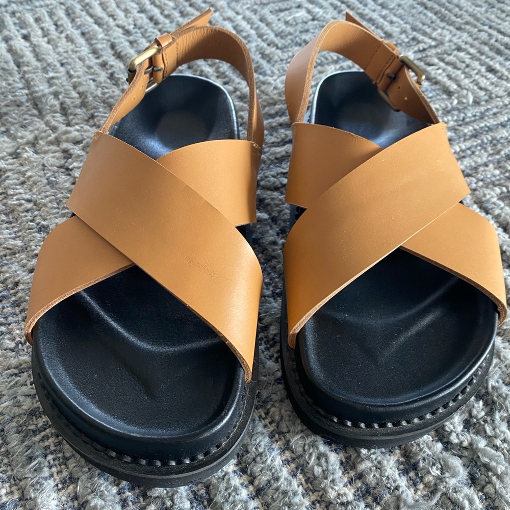 Liberté Capri Sandals